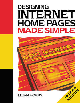 Hobbs | Designing Internet Home Pages Made Simple | Buch | 978-0-7506-4476-1 | sack.de