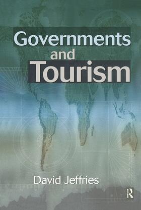 Jeffries |  Governments and Tourism | Buch |  Sack Fachmedien