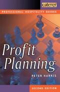 Harris |  Profit Planning | Buch |  Sack Fachmedien