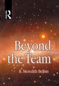 Belbin |  Beyond the Team | Buch |  Sack Fachmedien