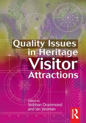 Yeoman / Drummond |  Quality Issues in Heritage Visitor Attractions | Buch |  Sack Fachmedien