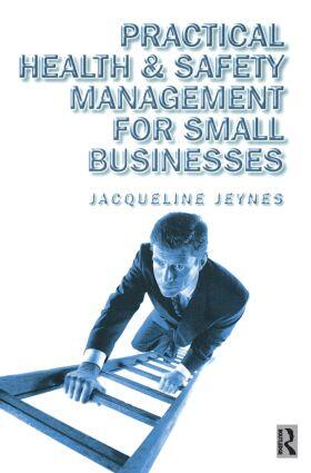 Jeynes |  Practical Health and Safety Management for Small Businesses | Buch |  Sack Fachmedien
