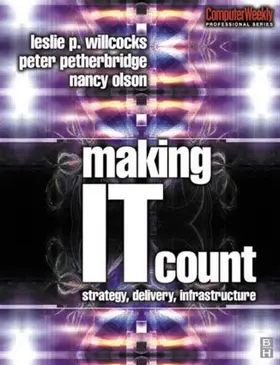 Olson / Willcocks / Petherbridge |  Making IT Count | Buch |  Sack Fachmedien