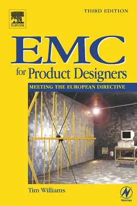 Williams | EMC for Product Designers | Buch | 978-0-7506-4930-8 | www.sack.de