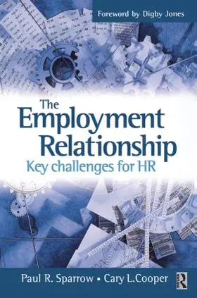 Sparrow / Cooper |  The Employment Relationship | Buch |  Sack Fachmedien