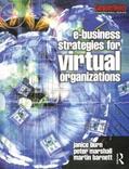 Burn / Marshall / Barnett |  e-Business Strategies for Virtual Organizations | Buch |  Sack Fachmedien