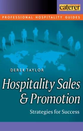 Taylor | Hospitality Sales and Promotion | Buch | sack.de