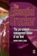 Drucker |  Essential Drucker | Buch |  Sack Fachmedien