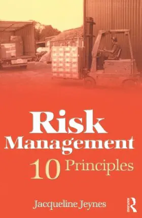 Jeynes | Risk Management | Buch | 978-0-7506-5036-6 | sack.de