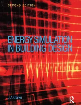 Clarke |  Energy Simulation in Building Design | Buch |  Sack Fachmedien