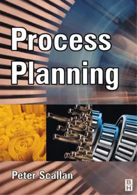Scallan |  Process Planning | Buch |  Sack Fachmedien