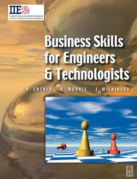 Morris / Wilkinson |  Business Skills for Engineers and Technologists | Buch |  Sack Fachmedien