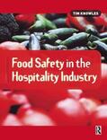 Knowles |  Food Safety in the Hospitality Industry | Buch |  Sack Fachmedien