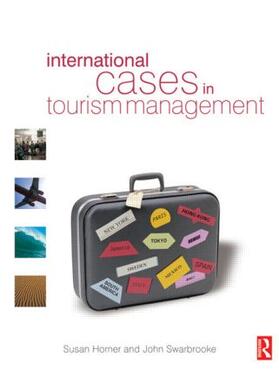Swarbrooke / Horner |  International Cases in Tourism Management | Buch |  Sack Fachmedien