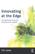 Jones |  Innovating at the Edge | Buch |  Sack Fachmedien