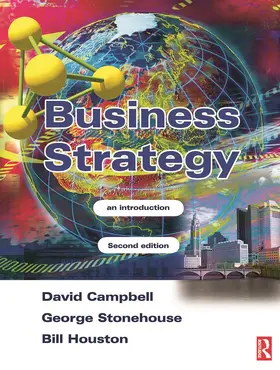 Campbell / Stonehouse / Houston |  Business Strategy | Buch |  Sack Fachmedien