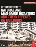 McDonald |  Introduction to Natural and Man-made Disasters and Their Effects on Buildings | Buch |  Sack Fachmedien