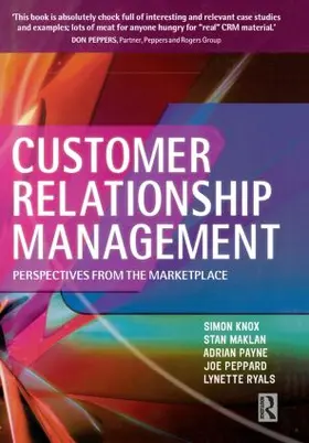 Knox / Payne / Ryals |  Customer Relationship Management | Buch |  Sack Fachmedien