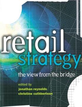 Cuthbertson / Reynolds |  Retail Strategy | Buch |  Sack Fachmedien