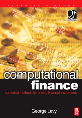 Levy | Computational Finance | Buch | 978-0-7506-5722-8 | sack.de