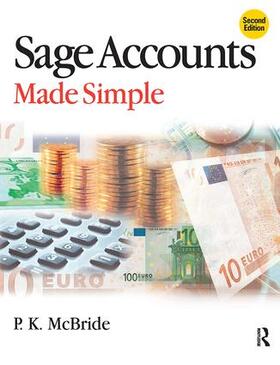 McBride | Sage Accounts Made Simple | Buch | 978-0-7506-5810-2 | sack.de