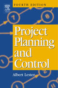 Lester |  Project Planning and Control | Buch |  Sack Fachmedien