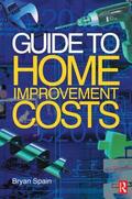 Spain |  Guide to Home Improvement Costs | Buch |  Sack Fachmedien