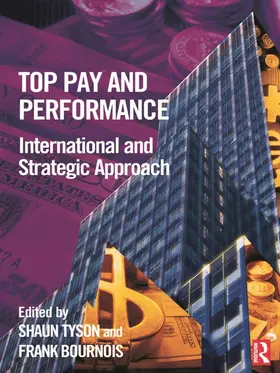 Tyson / Bournois |  Top Pay and Performance | Buch |  Sack Fachmedien