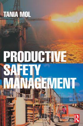 Mol |  Productive Safety Management | Buch |  Sack Fachmedien