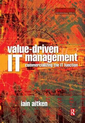 Aitken |  Value-Driven IT Management | Buch |  Sack Fachmedien
