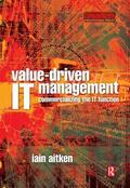Aitken |  Value-Driven IT Management | Buch |  Sack Fachmedien