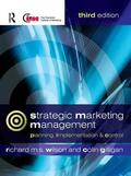 Gilligan / Wilson / Hines |  Strategic Marketing Management | Buch |  Sack Fachmedien