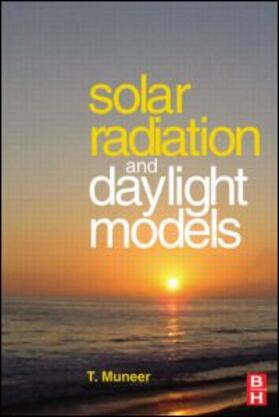 Muneer |  Solar Radiation and Daylight Models | Buch |  Sack Fachmedien