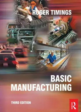 Timings |  Basic Manufacturing | Buch |  Sack Fachmedien