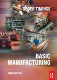 Timings |  Basic Manufacturing, 3rd Ed | Buch |  Sack Fachmedien