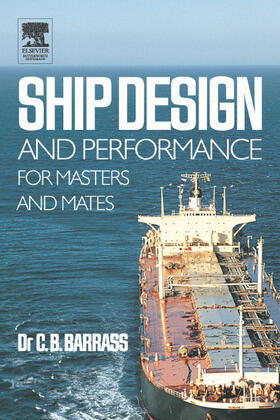 Barrass |  Ship Design and Performance for Masters and Mates | Buch |  Sack Fachmedien
