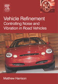 Harrison |  Vehicle Refinement | Buch |  Sack Fachmedien