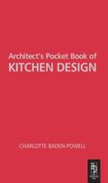 Baden-Powell |  Architect's Pocket Book of Kitchen Design | Buch |  Sack Fachmedien