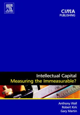 Wall / Kirk / Martin |  Intellectual Capital | Buch |  Sack Fachmedien