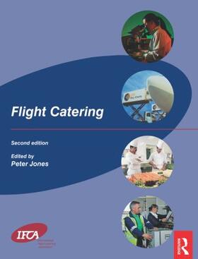 Jones | Flight Catering | Buch | 978-0-7506-6216-1 | sack.de