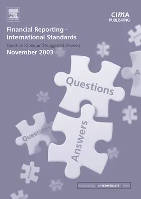 Eaton |  Financial Reporting International Standards November 2003 Q&as | Buch |  Sack Fachmedien