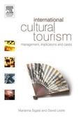 Leslie / Sigala |  International Cultural Tourism | Buch |  Sack Fachmedien