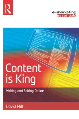 Chaffey / Mill |  Content is King | Buch |  Sack Fachmedien