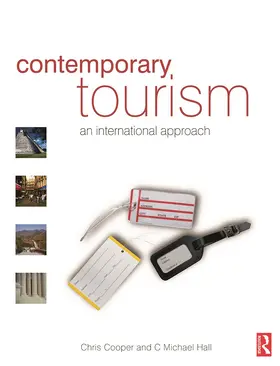 Cooper / Hall |  Contemporary Tourism | Buch |  Sack Fachmedien