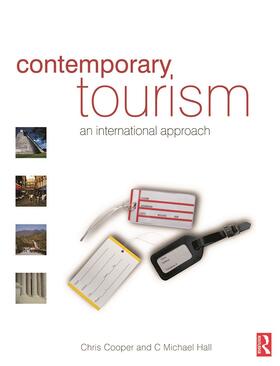 Cooper / Hall | Contemporary Tourism | Buch | 978-0-7506-6350-2 | sack.de