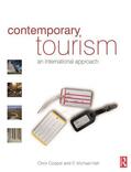 Cooper / Hall |  Contemporary Tourism | Buch |  Sack Fachmedien