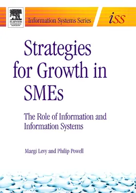 Levy / Powell |  Strategies for Growth in SMEs | Buch |  Sack Fachmedien