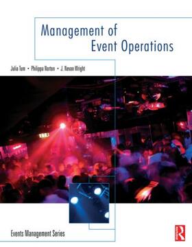 Tum / Norton | Management of Event Operations | Buch | 978-0-7506-6362-5 | sack.de