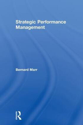 Marr / Gray |  Strategic Performance Management | Buch |  Sack Fachmedien