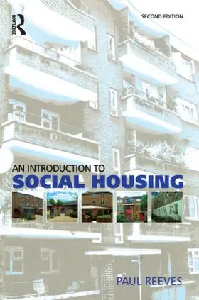 Reeves | Introduction to Social Housing | Buch | 978-0-7506-6393-9 | www.sack.de